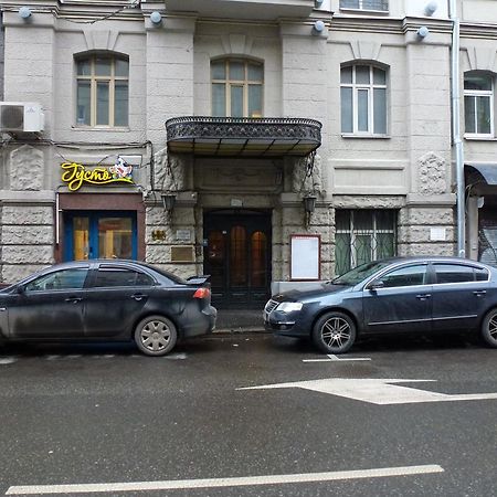 موسكو Hostels Rus Sukharevskaya Ploshchad المظهر الخارجي الصورة